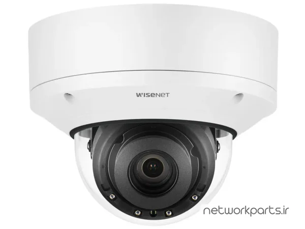 دوربین مدار بسته تحت شبکه (IP) Hanwha Techwin مدل XND-8082RV 6MP با وضوح 3328x1872