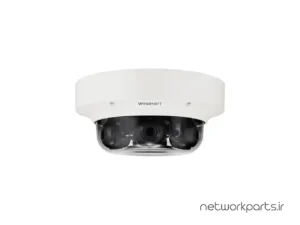 دوربین مدار بسته تحت شبکه (IP) Hanwha Techwin مدل PNM-8082VT 6MP با وضوح 1080P