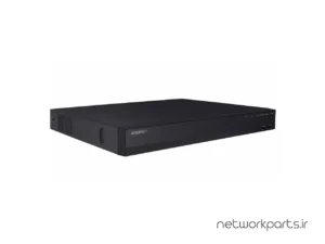 ضبط کننده ویدیویی NVR Hanwha Techwin پشتیبانی از 16 کانال مدل ARN-1610S-4TB دارای حافظه داخلی 4TB
