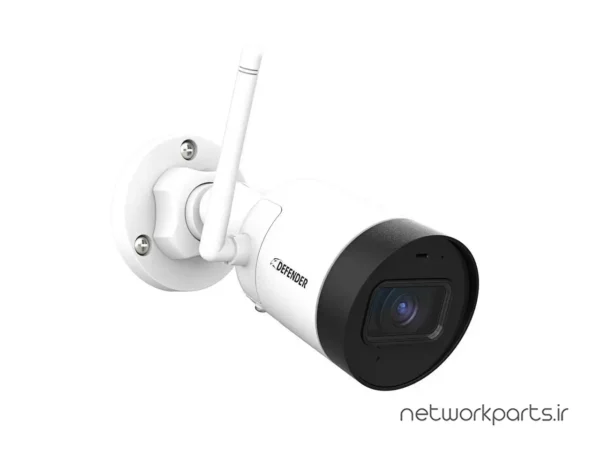 دوربین مدار بسته تحت شبکه (IP) دفندر (Defender) مدل IP4MCB1 4MP با وضوح 2688x1520