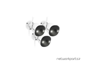 دوربین مدار بسته تحت شبکه (IP) دفندر (Defender) مدل IP4MCB3PRO 4MP با وضوح 2560x1440