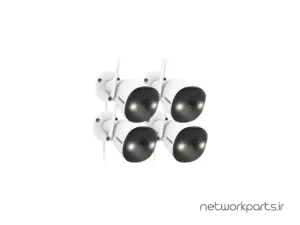 دوربین مدار بسته تحت شبکه (IP) دفندر (Defender) مدل IP4MCB4PRO 4MP با وضوح 2560x1440