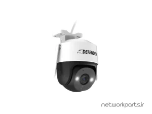 دوربین مدار بسته تحت شبکه (IP) دفندر (Defender) مدل IP4MCB1PROPT با وضوح 4K