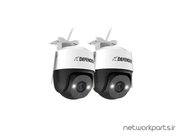 دوربین مدار بسته تحت شبکه (IP) دفندر (Defender) مدل IP4MCB2PROPT با وضوح 4K