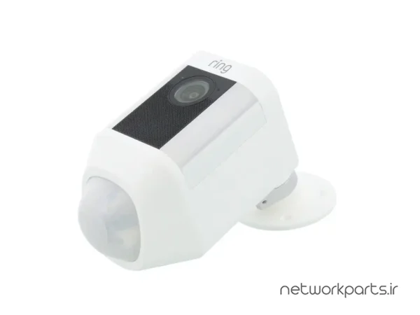 دوربین مدار بسته تحت شبکه (IP) رینگ (Ring) مدل 8SB1S7-WEN0