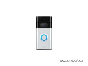 زنگ درب هوشمند رینگ (Ring) مدل 8VR1SZ-SENO