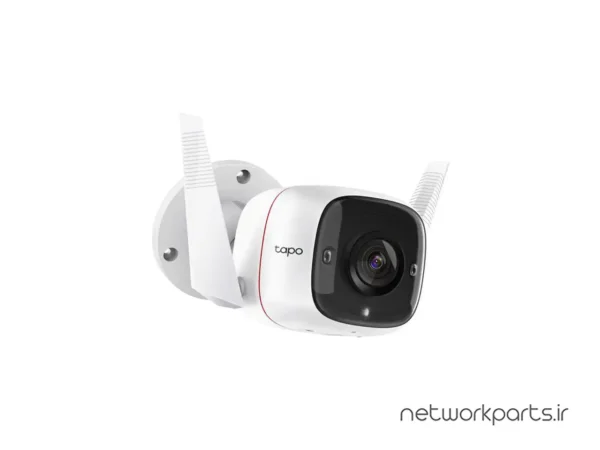 دوربین مدار بسته تحت شبکه (IP) تی پی لینک (TP-Link) مدل TAPOC310 3MP با وضوح 2304x1296