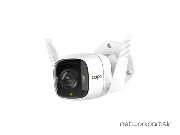 دوربین مدار بسته تحت شبکه (IP) تی پی لینک (TP-Link) مدل TAPOC320WS 4MP با وضوح 2560x1440
