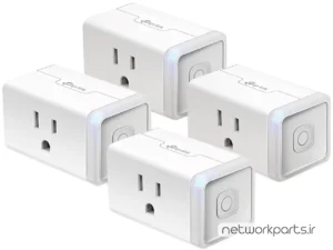 پریز هوشمند تی پی لینک (Ring) مدل EP25P4