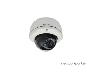 دوربین مدار بسته تحت شبکه (IP) ای سی تی آی (ACTi) مدل E77 10MP با وضوح 4K