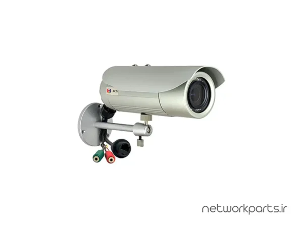 دوربین مدار بسته تحت شبکه (IP) ای سی تی آی (ACTi) مدل D42A 3MP
