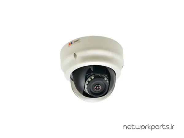 دوربین مدار بسته تحت شبکه (IP) ای سی تی آی (ACTi) مدل B53 3MP