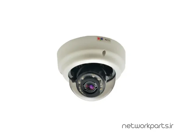 دوربین مدار بسته تحت شبکه (IP) ای سی تی آی (ACTi) مدل B61 5MP