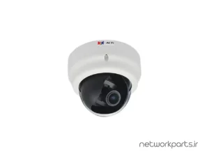 دوربین مدار بسته تحت شبکه (IP) ای سی تی آی (ACTi) مدل D62A 2MP