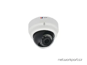 دوربین مدار بسته تحت شبکه (IP) ای سی تی آی (ACTi) مدل E65A 3MP