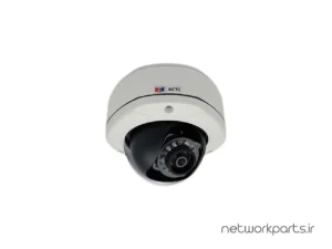 دوربین مدار بسته تحت شبکه (IP) ای سی تی آی (ACTi) مدل E73A 5MP