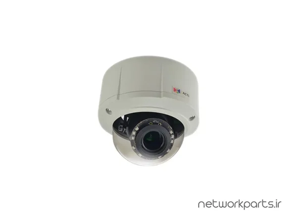 دوربین مدار بسته تحت شبکه (IP) ای سی تی آی (ACTi) مدل E817 3MP