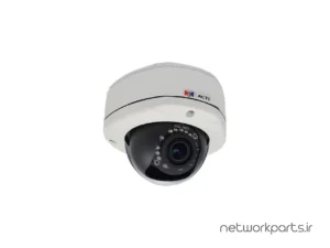 دوربین مدار بسته تحت شبکه (IP) ای سی تی آی (ACTi) مدل E83A 5MP