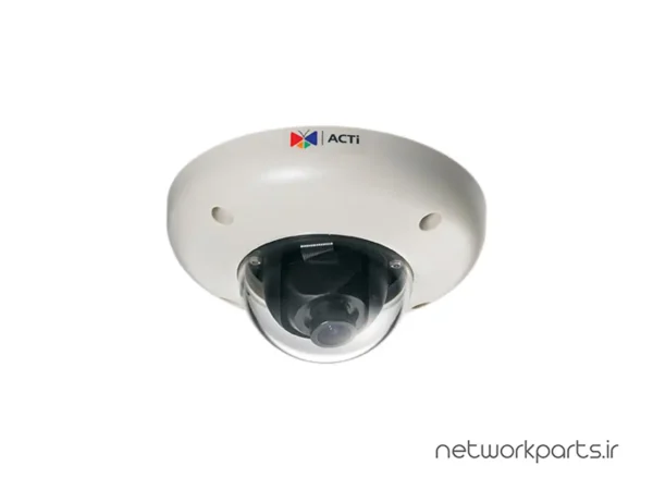 دوربین مدار بسته تحت شبکه (IP) ای سی تی آی (ACTi) مدل E928 3MP