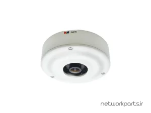 دوربین مدار بسته تحت شبکه (IP) ای سی تی آی (ACTi) مدل I71 5MP با وضوح 2K