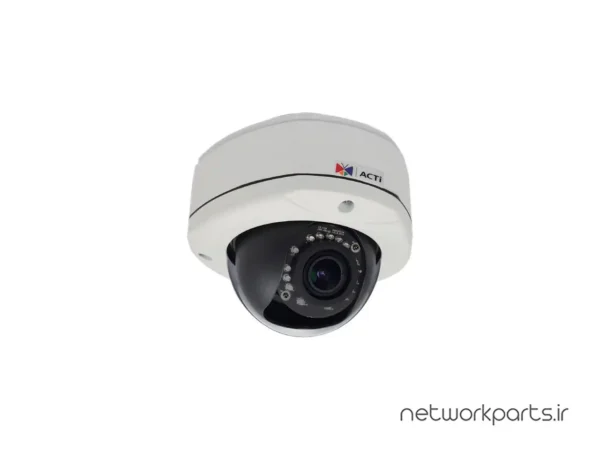 دوربین مدار بسته تحت شبکه (IP) ای سی تی آی (ACTi) مدل E82A 3MP