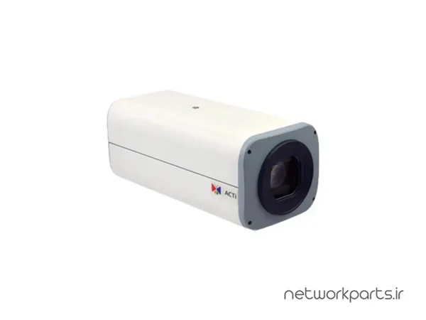 دوربین مدار بسته تحت شبکه (IP) ای سی تی آی (ACTi) مدل B214 2MP با وضوح 1080P