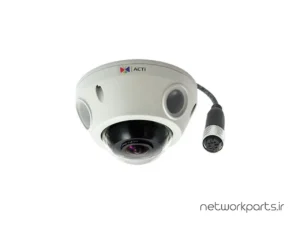 دوربین مدار بسته تحت شبکه (IP) ای سی تی آی (ACTi) مدل E925M 5MP