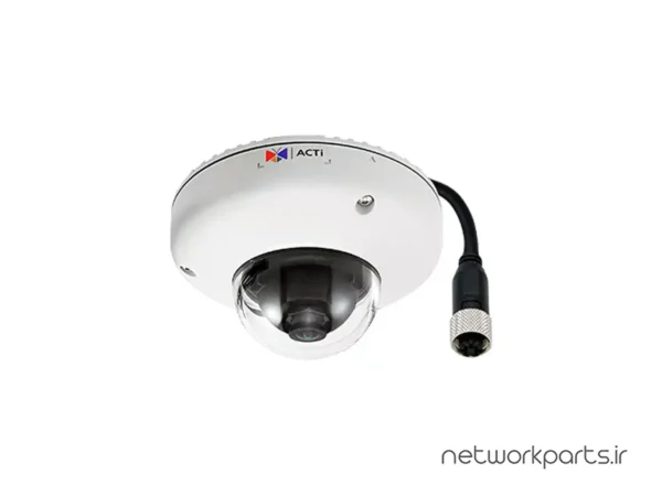 دوربین مدار بسته تحت شبکه (IP) ای سی تی آی (ACTi) مدل E936M 2MP