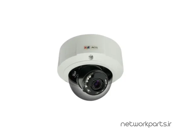دوربین مدار بسته تحت شبکه (IP) ای سی تی آی (ACTi) مدل B83 2MP