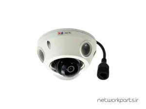 دوربین مدار بسته تحت شبکه (IP) ای سی تی آی (ACTi) مدل E933 2MP