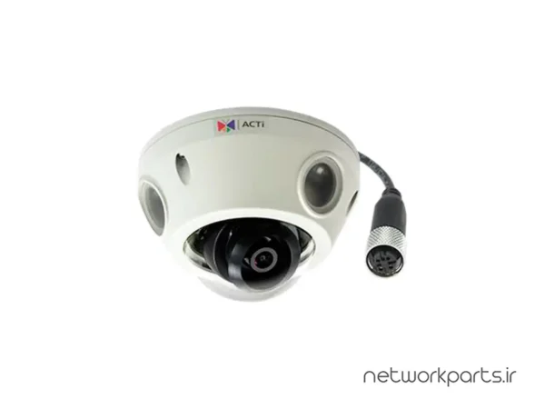دوربین مدار بسته تحت شبکه (IP) ای سی تی آی (ACTi) مدل E933M 2MP