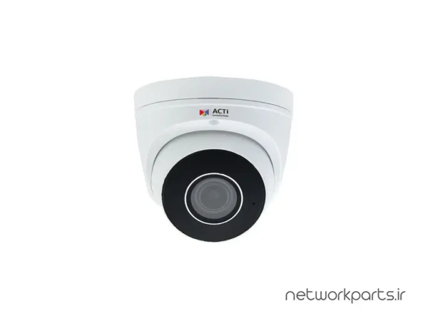 دوربین مدار بسته تحت شبکه (IP) ای سی تی آی (ACTi) مدل Z87 4MP با وضوح 2688x1520