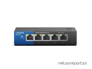 سوییچ لینک سیس (Linksys) مدل LGS105 دارای 5 پورت