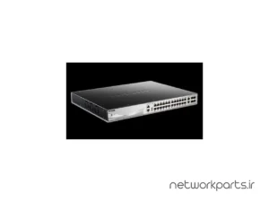 سوییچ دی لینک (D-Link) مدل DGS-3130-30PS دارای 30 پورت