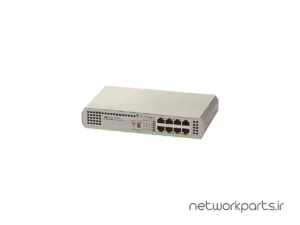 سوییچ آلکاتل - لوسنت (Alcatel-Lucent) مدل GS910 دارای 8 پورت