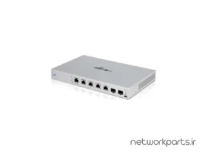سوییچ Ubiquiti Networks مدل US-XG-6PoE دارای 6 پورت