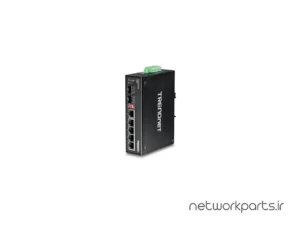 سوییچ ترندنت (TRENDnet) سری Industrial مدل TI-G62 دارای 6 پورت