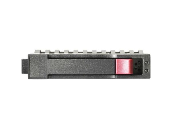 هارد دیسک درایو اینترنال اچ پی (HP) مدل J9F42A ظرفیت 600 گیگابایت سرعت 15000RPM رابط SAS
