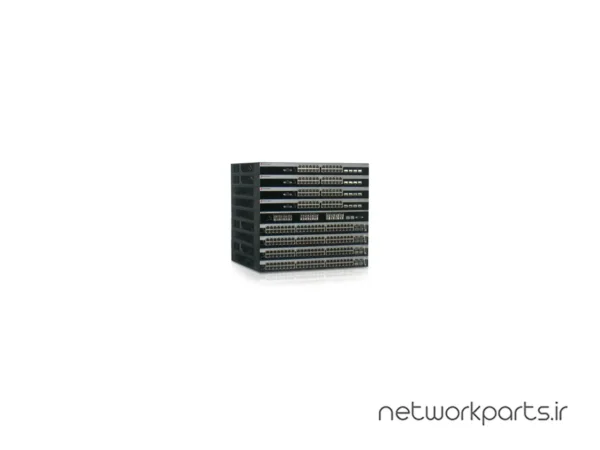 سوییچ اکستریم (Extreme) سری Enterasys مدل C5G124-24P2 دارای 24 پورت