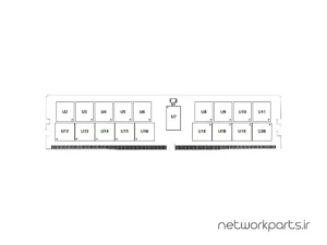 رم سرور (RAM) میکرون (Micron) مدل MTA36ASF8G72PZ-3G2F1 ظرفیت 64GB
