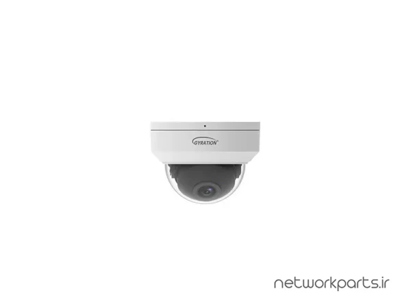 دوربین مدار بسته تحت شبکه (IP) Gyration مدل CYBERVIEW810D 8MP با وضوح 3840x2160