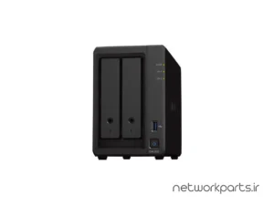 ذخیره ساز تحت شبکه (NAS) سینولوژی (Synology) مدل DVA1622 بدون هارد درایو دارای 6GB حافظه رم