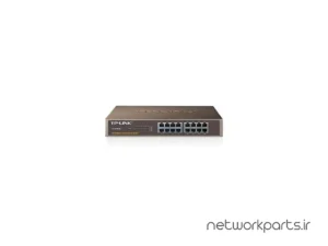سوییچ تی پی لینک (TP-Link) مدل TL-SF1016 کد A8859052 دارای 16 پورت