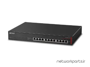 سوییچ بوفالو تکنولوژی (Buffalo Technology) مدل BS-MP2008 دارای 8 پورت