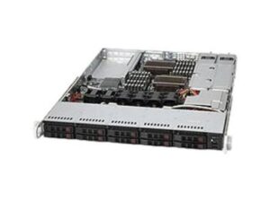 مادربرد سرور سوپرمایکرو (Supermicro) مدل X10SLH-F فرم فاکتور MicroATX