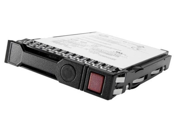 هارد دیسک درایو اینترنال اچ پی (HP) مدل 818367-B21 ظرفیت 4 ترابایت سرعت 7200RPM رابط SAS