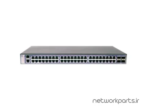 سوییچ اکستریم (Extreme) سری Enterasys مدل 210-48P-GE4 دارای 48 پورت