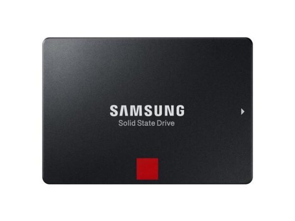 هارد درایو اس اس دی (SSD) سامسونگ (SAMSUNG) مدل MZ-76P1T0E ظرفیت 1 ترابایت فرم فاکتور 2.5 اینچ رابط SATA