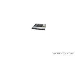 سرور رک (Rackmount) سوپرمایکرو (Supermicro) مدل CSE-813MFTQC-350CB2 فرم فاکتور 1U