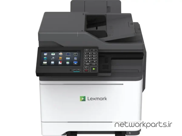 پرینتر رنگی لیزری لکسمارک (Lexmark) مدل CX625ADE
